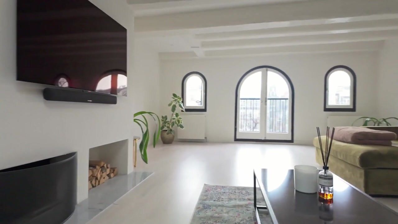 Video van Keizersgracht 483-B