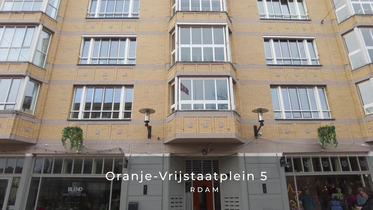 Video van Oranje-Vrijstaatplein 5