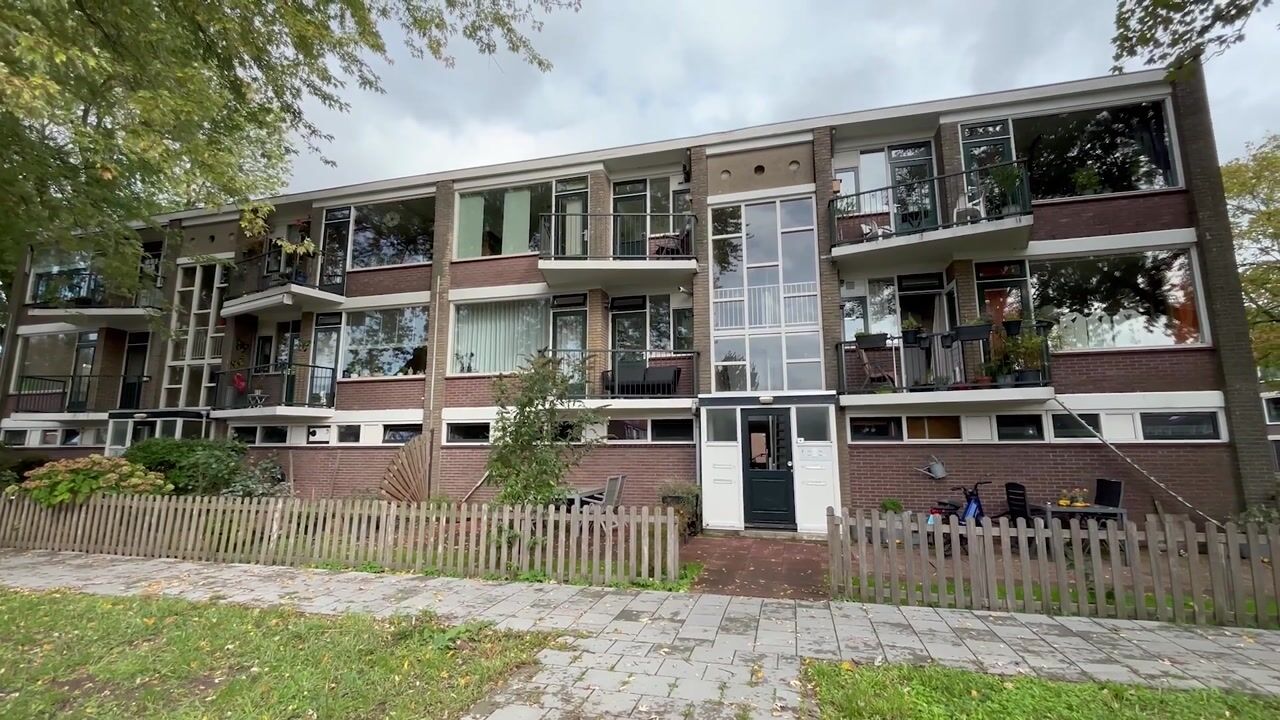 Video van Merelstraat 52