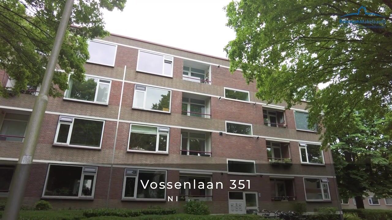 Video van Vossenlaan 351