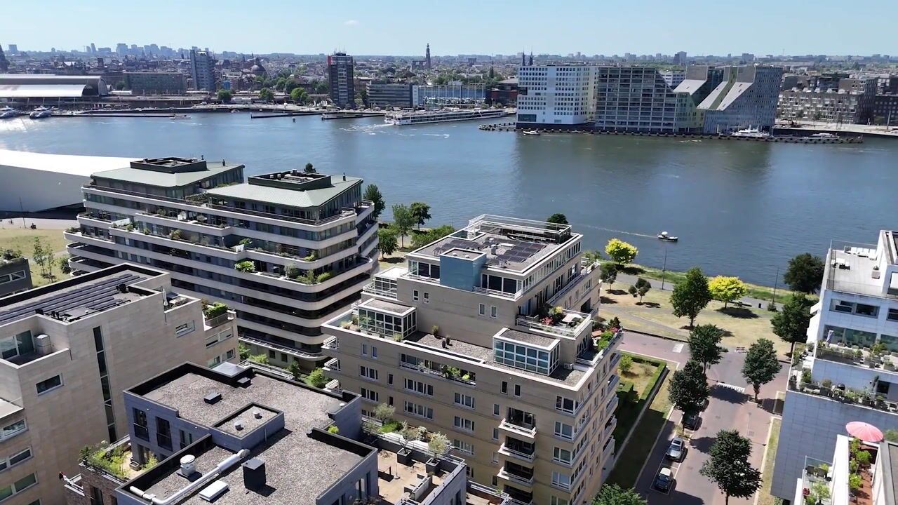 Video of Spadinalaan 70