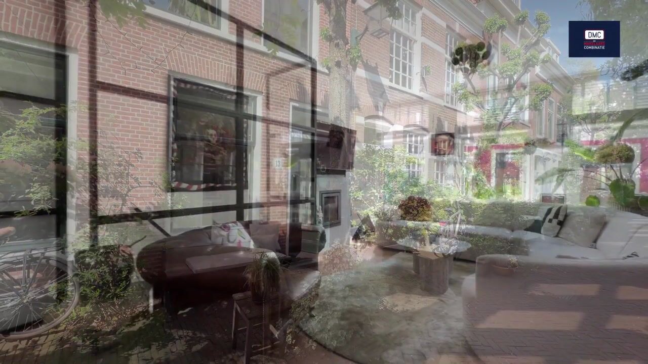 Video van Korte Houtstraat 13