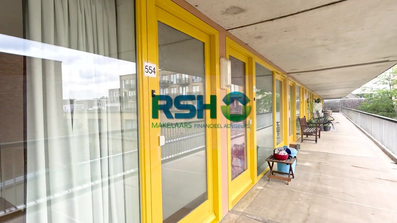 Video of Vosselmanstraat 554