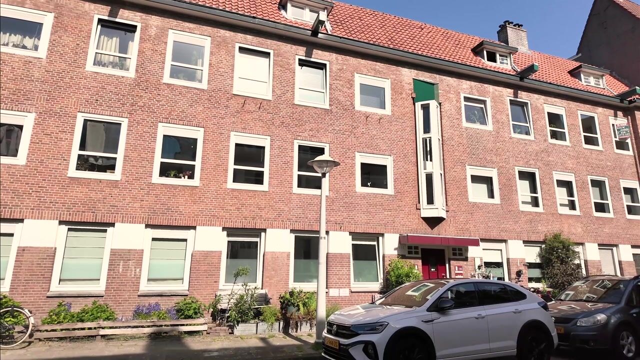 Video van Herculesstraat 58-B