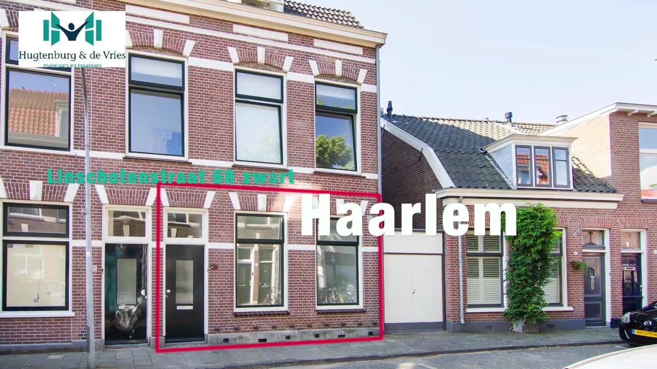Video of Linschotenstraat 68-ZW