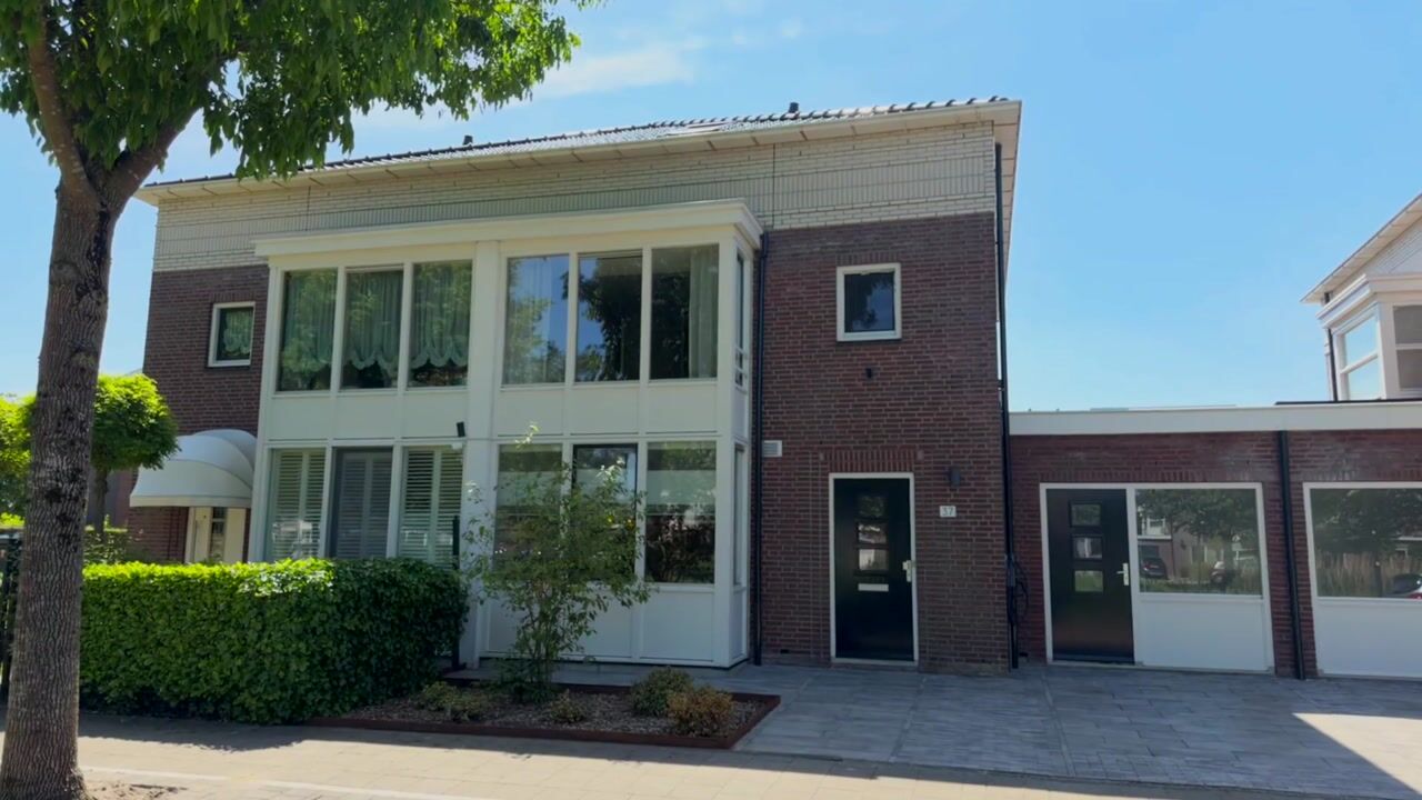 Video van Meerwedesingel 37