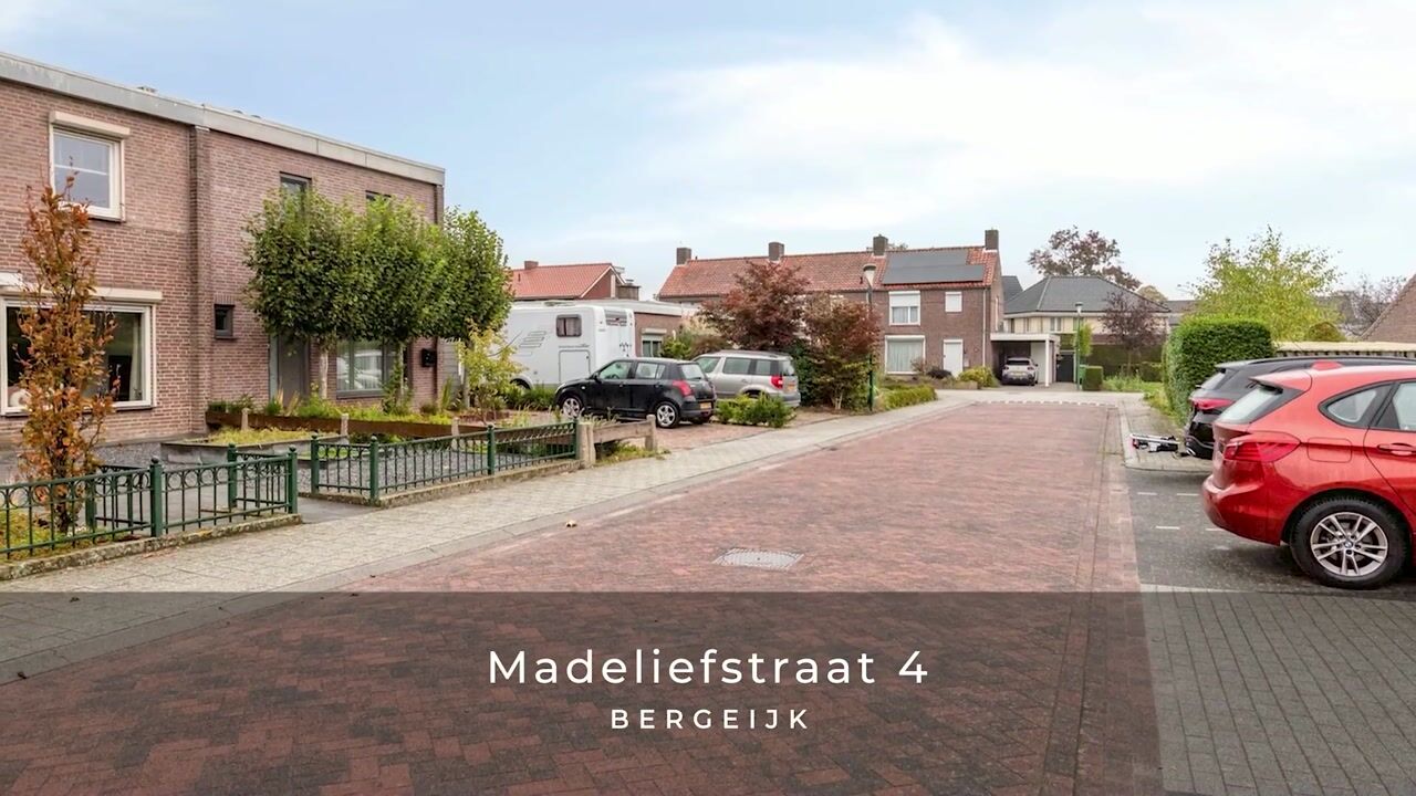 Video of Madeliefstraat 4