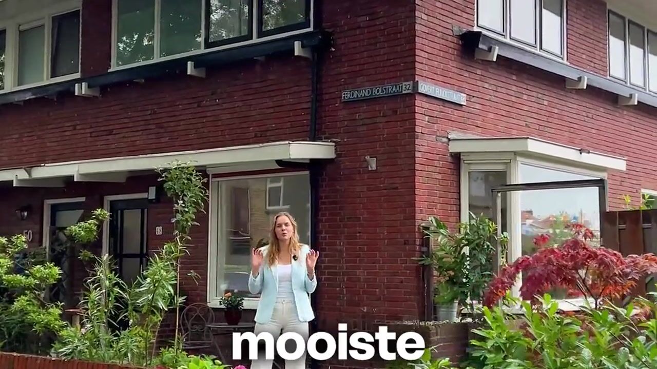 Video van Ferdinand Bolstraat 48