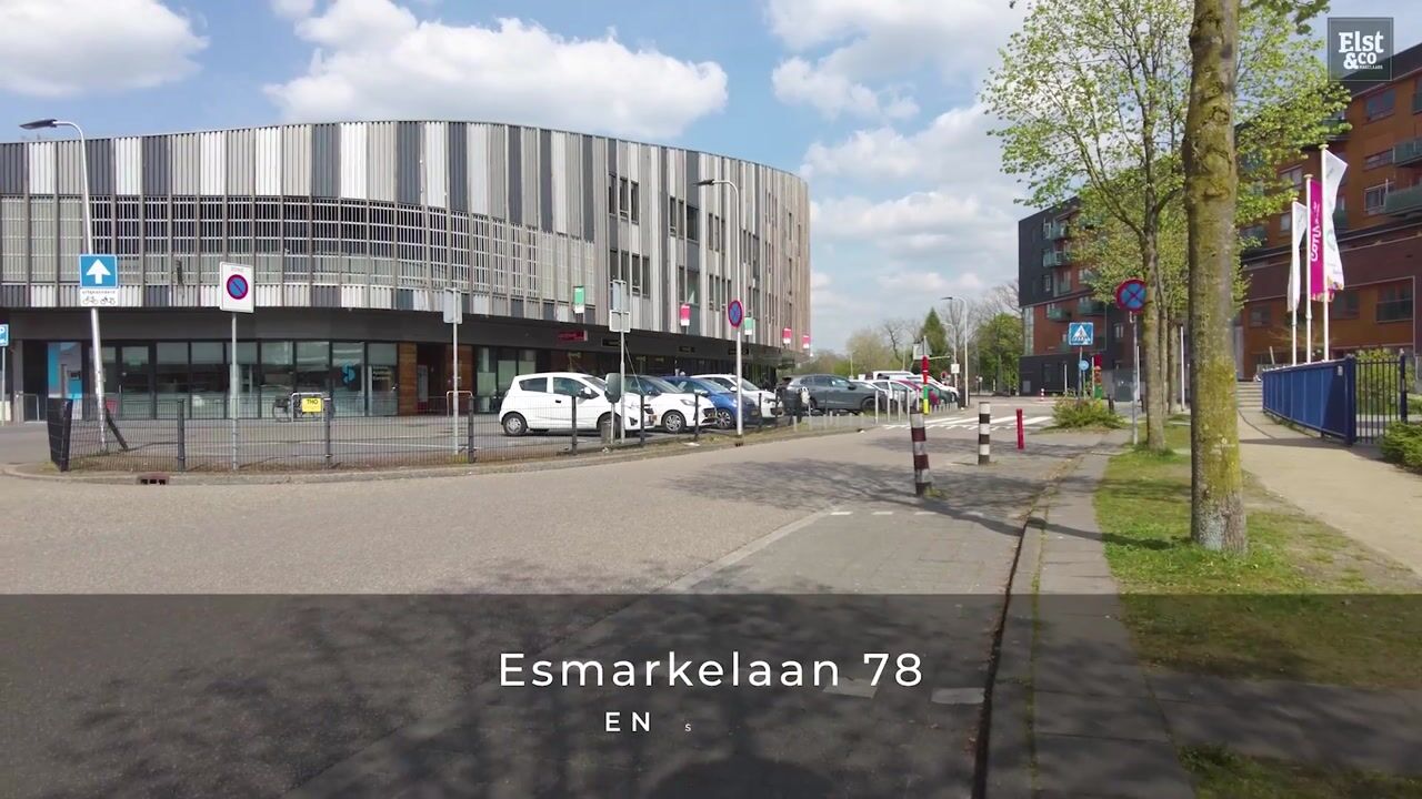 Video of Esmarkelaan 78