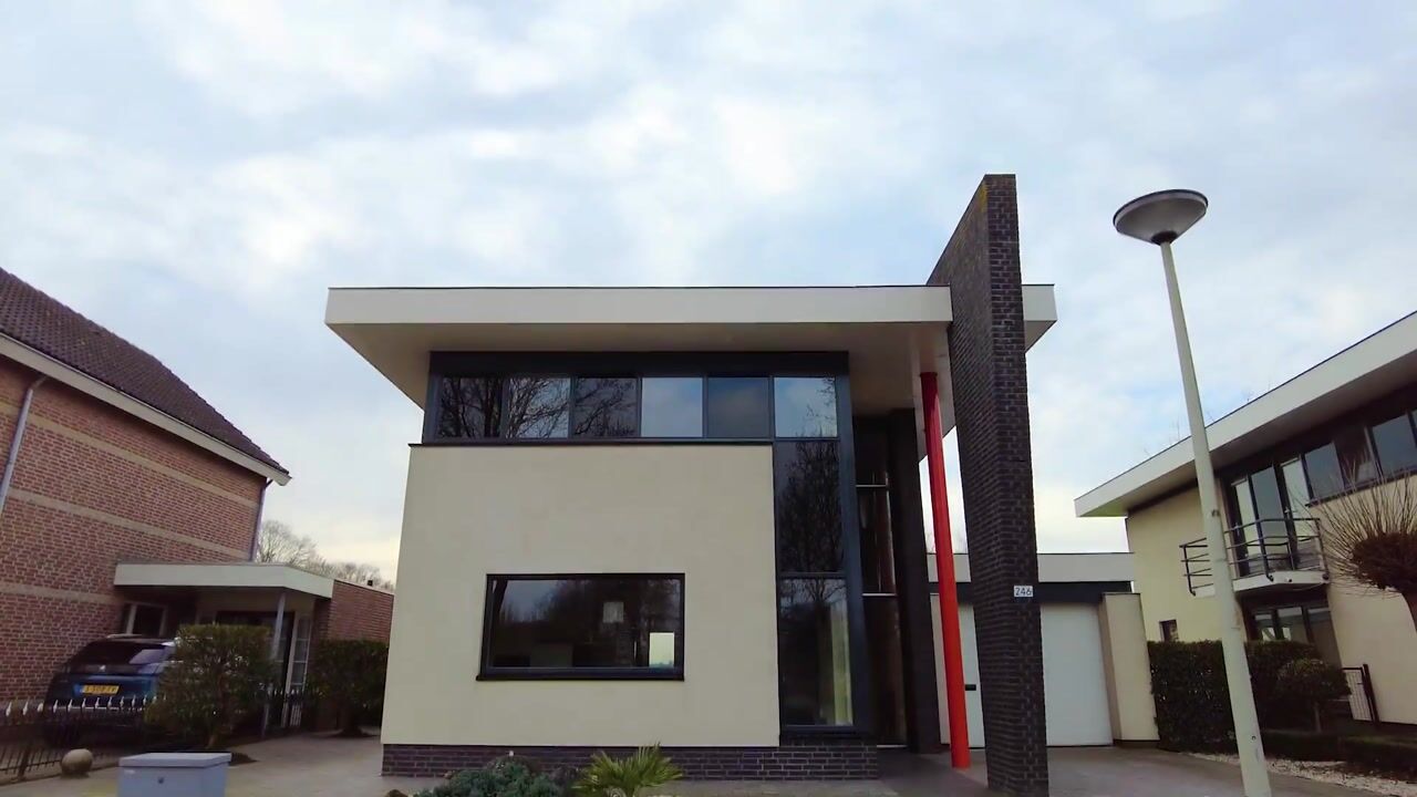 Video van Thorbeckelaan 246