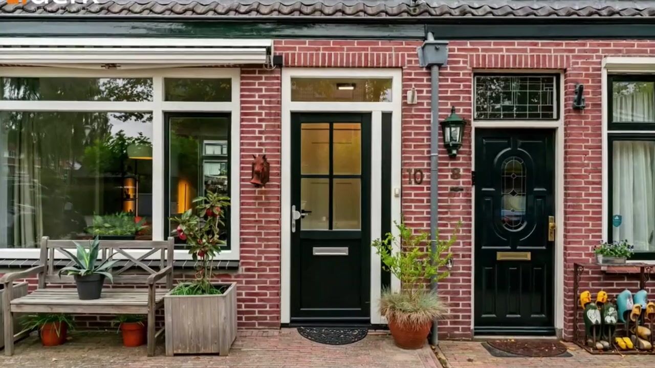 Video van Driehoekslaan 10