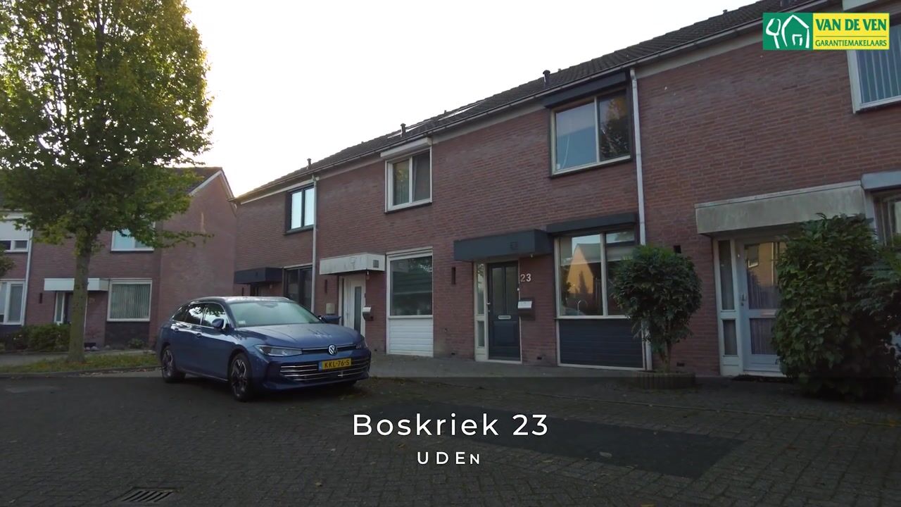 Video van Boskriek 23