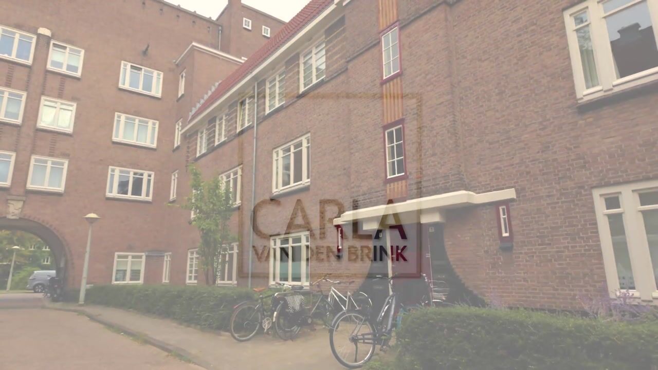 Video van Theseusstraat 3-H