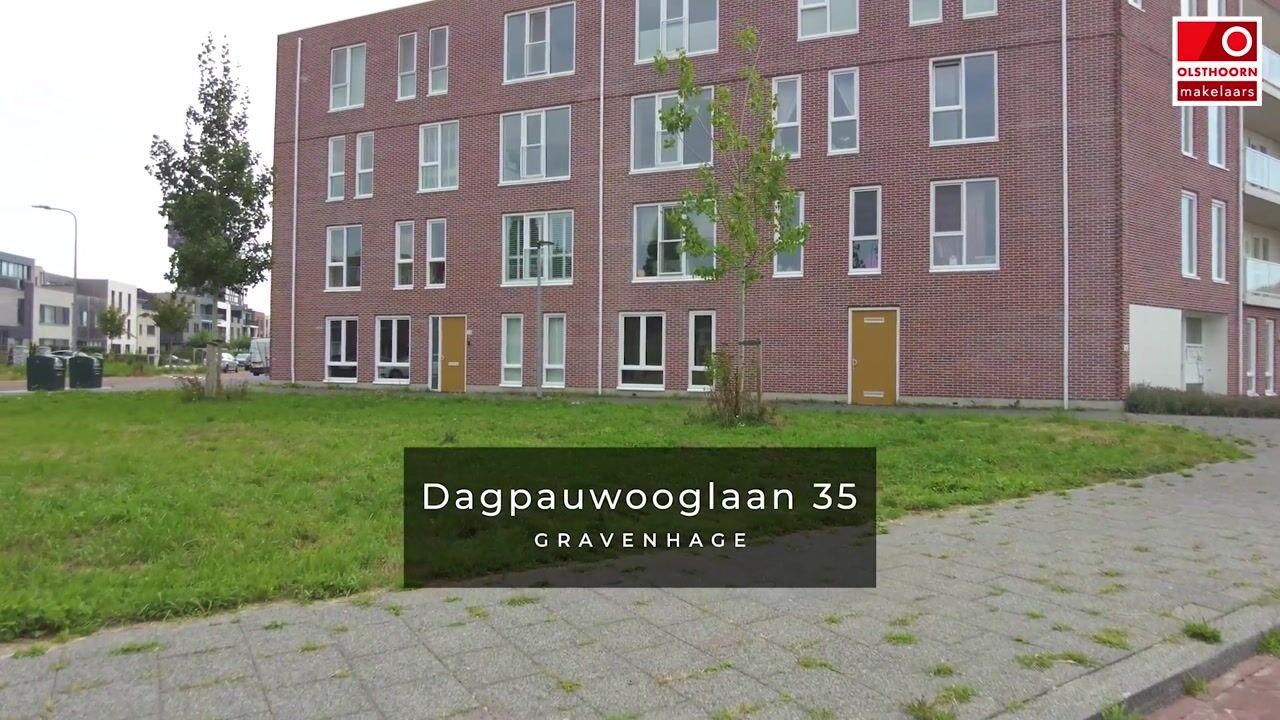 Video van Dagpauwooglaan 35