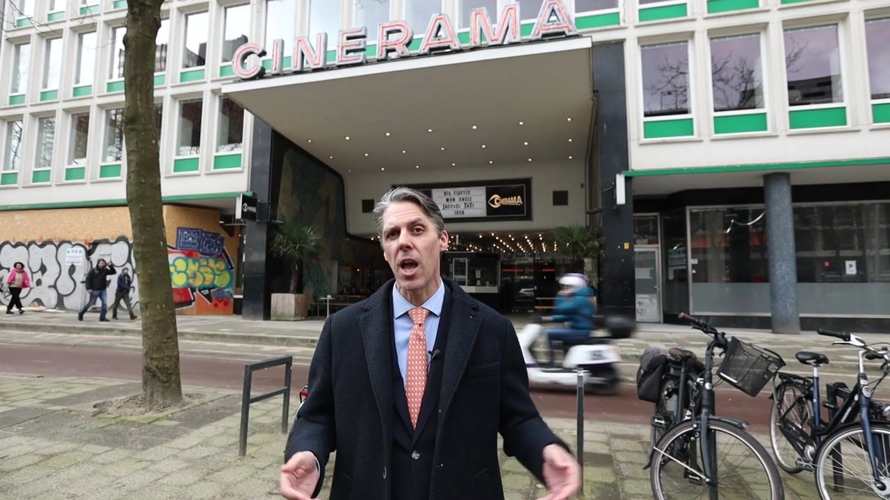 Video van Westblaak 32-A03
