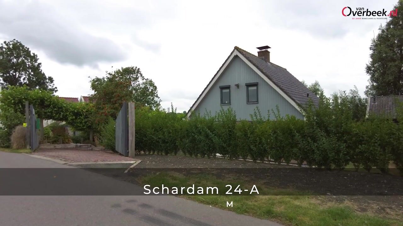 Video van Schardam 24-A