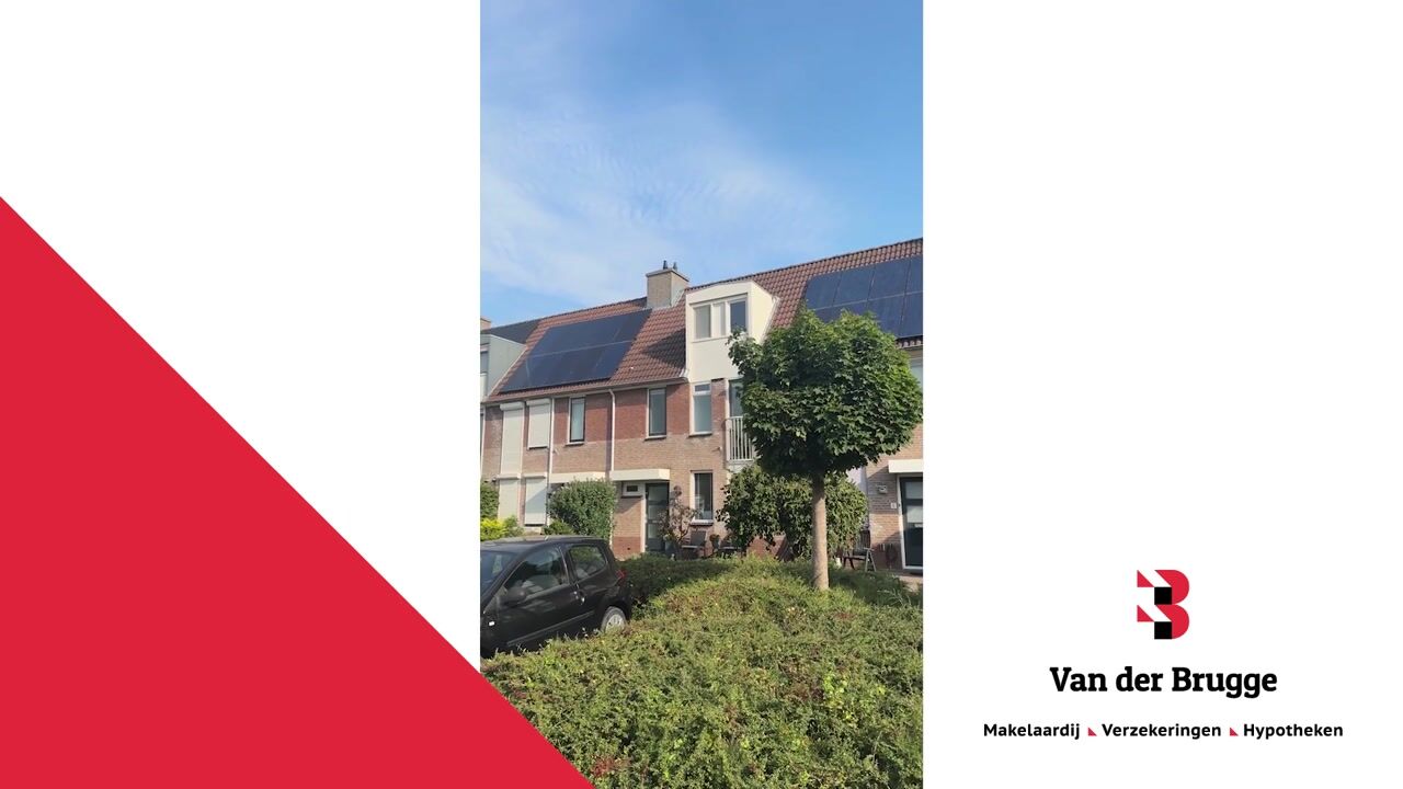 Video van Albert Ruylweg 8