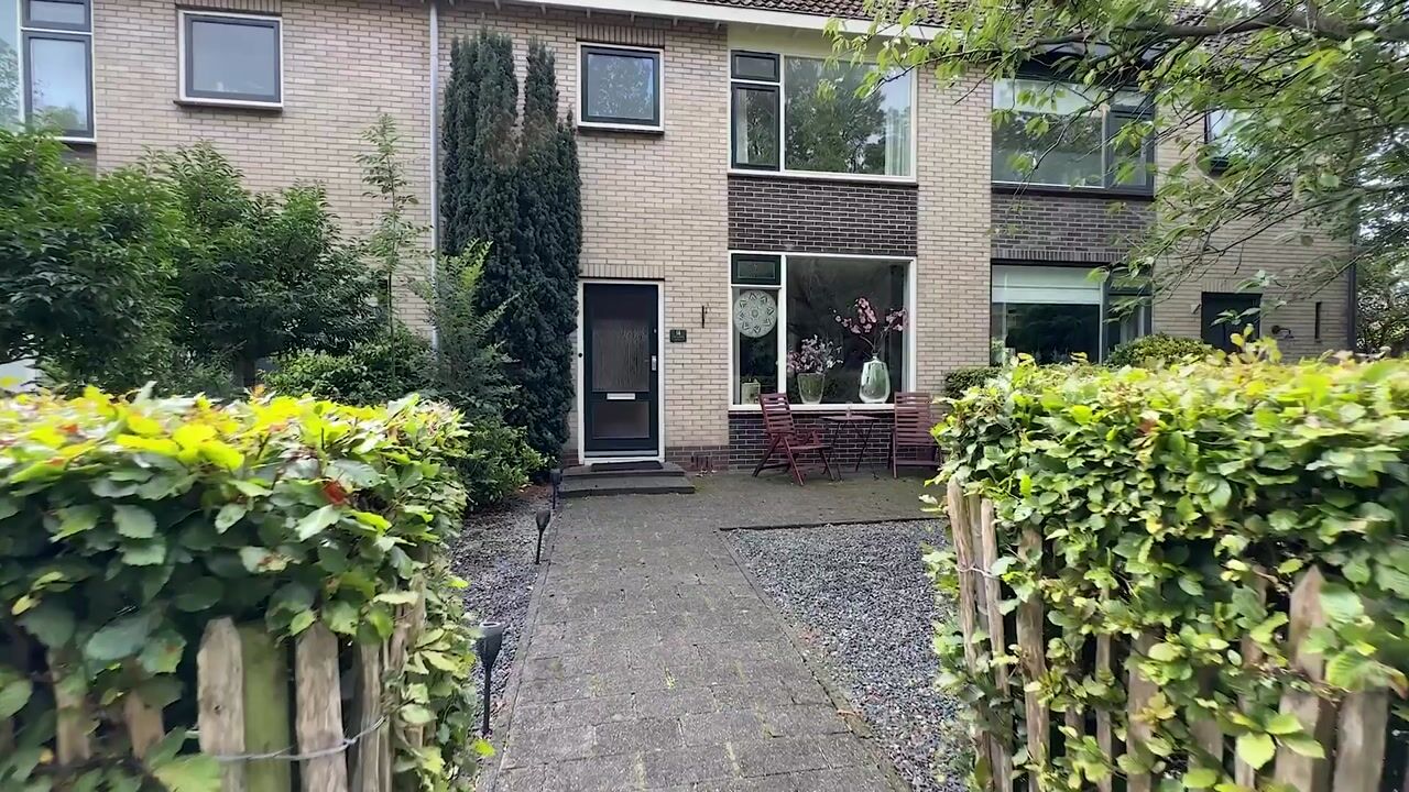Video van Vredeburglaan 14