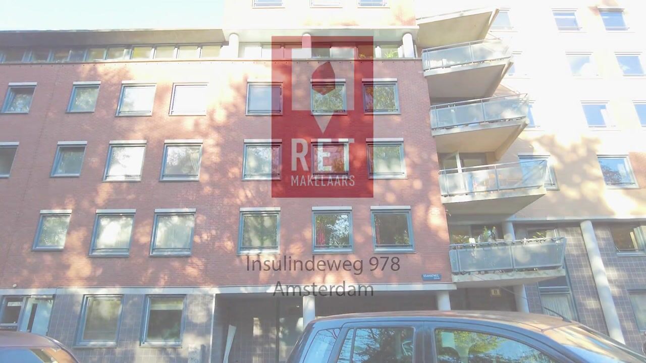 Video van Insulindeweg 978