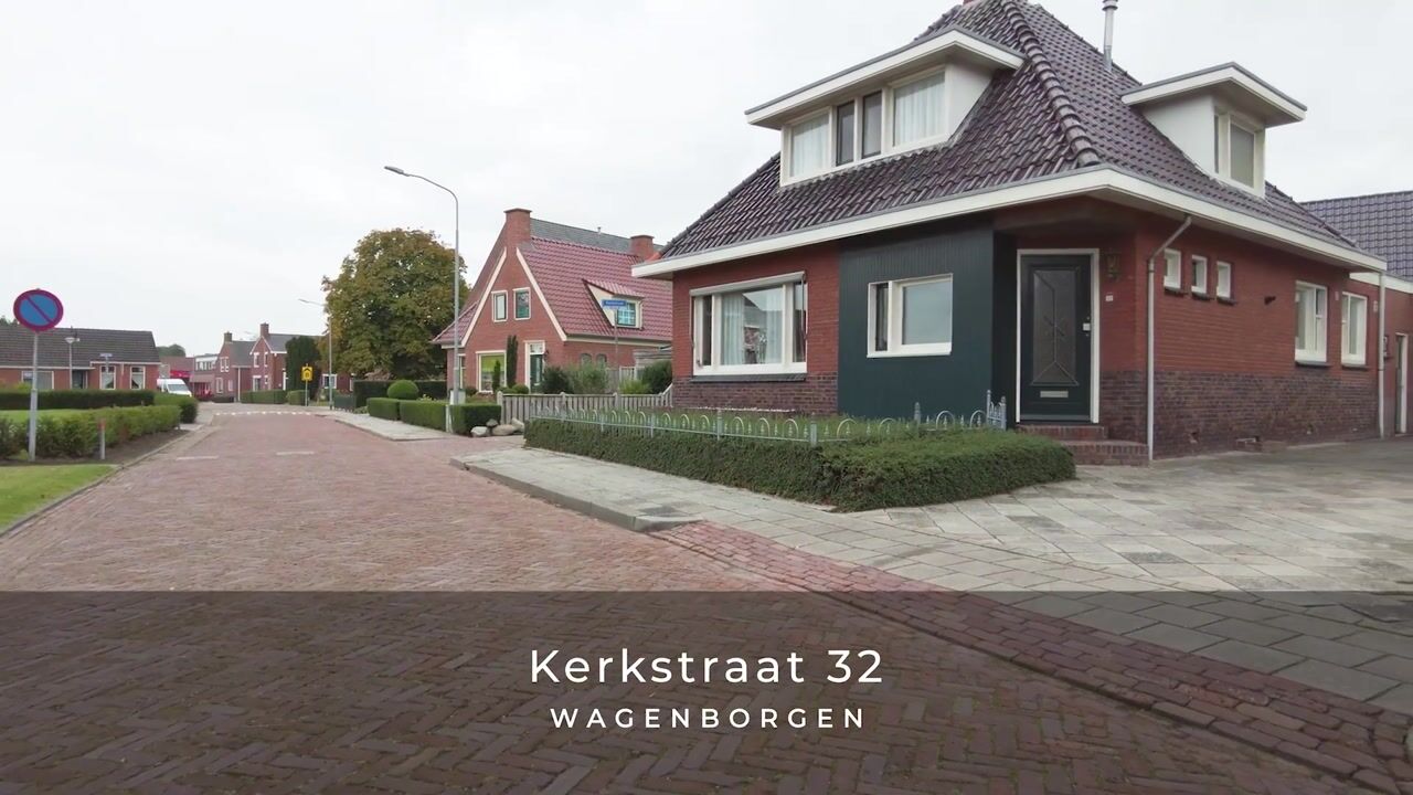 Bekijk video van Kerkstraat 32