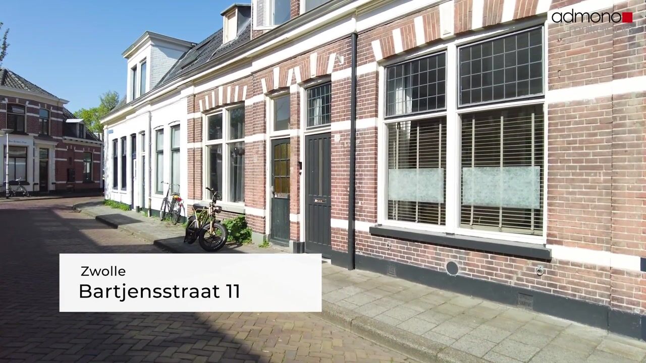 Video van Bartjensstraat 11