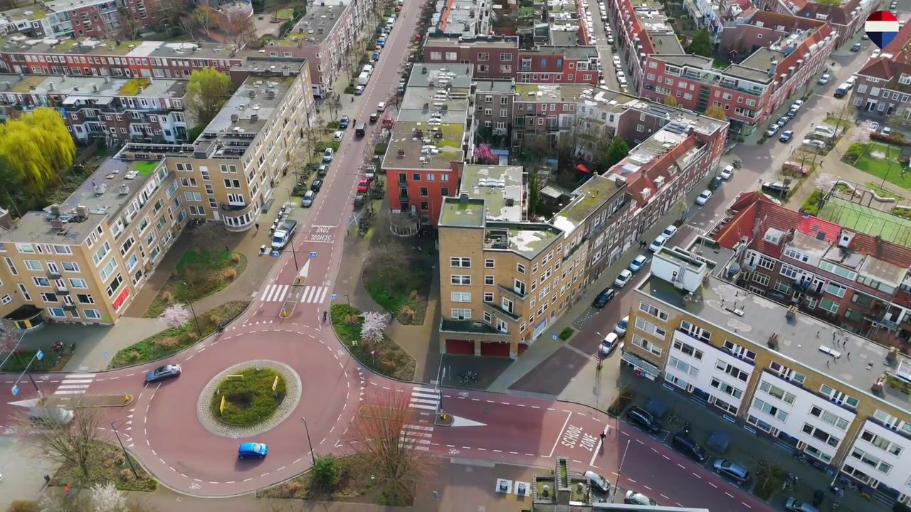 Video van Lorentzplein 2-B3