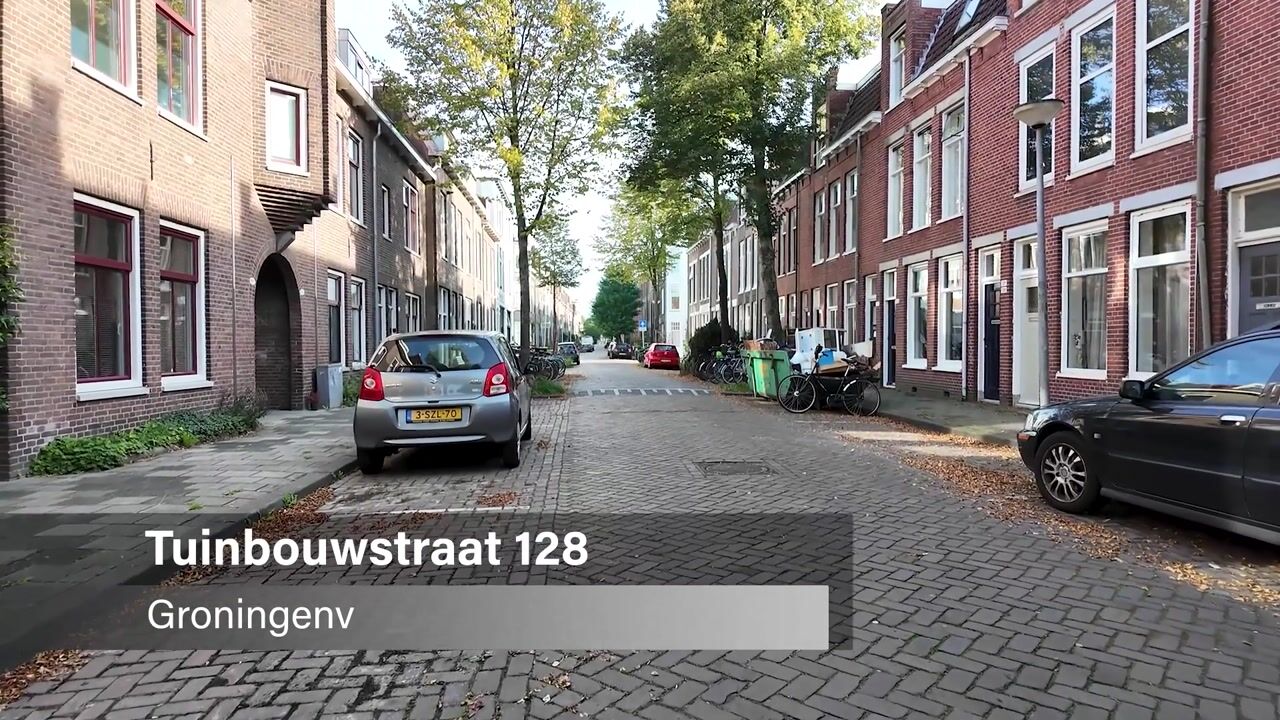 Video van Tuinbouwstraat 128