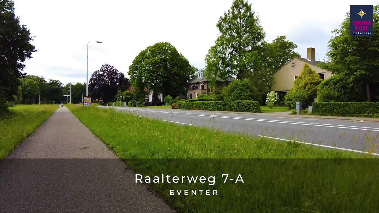 Video van Raalterweg 7-A