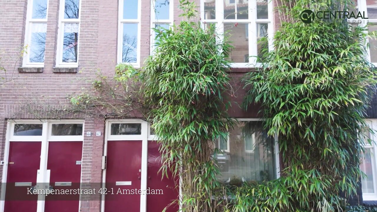 Bekijk video van De Kempenaerstraat 42-1