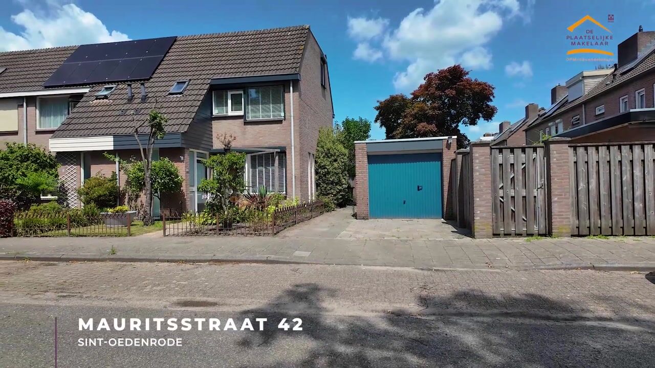 Video van Mauritsstraat 42