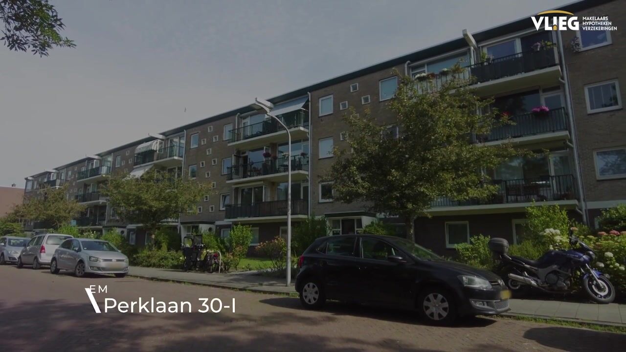 Video van Jacques Perklaan 30-I