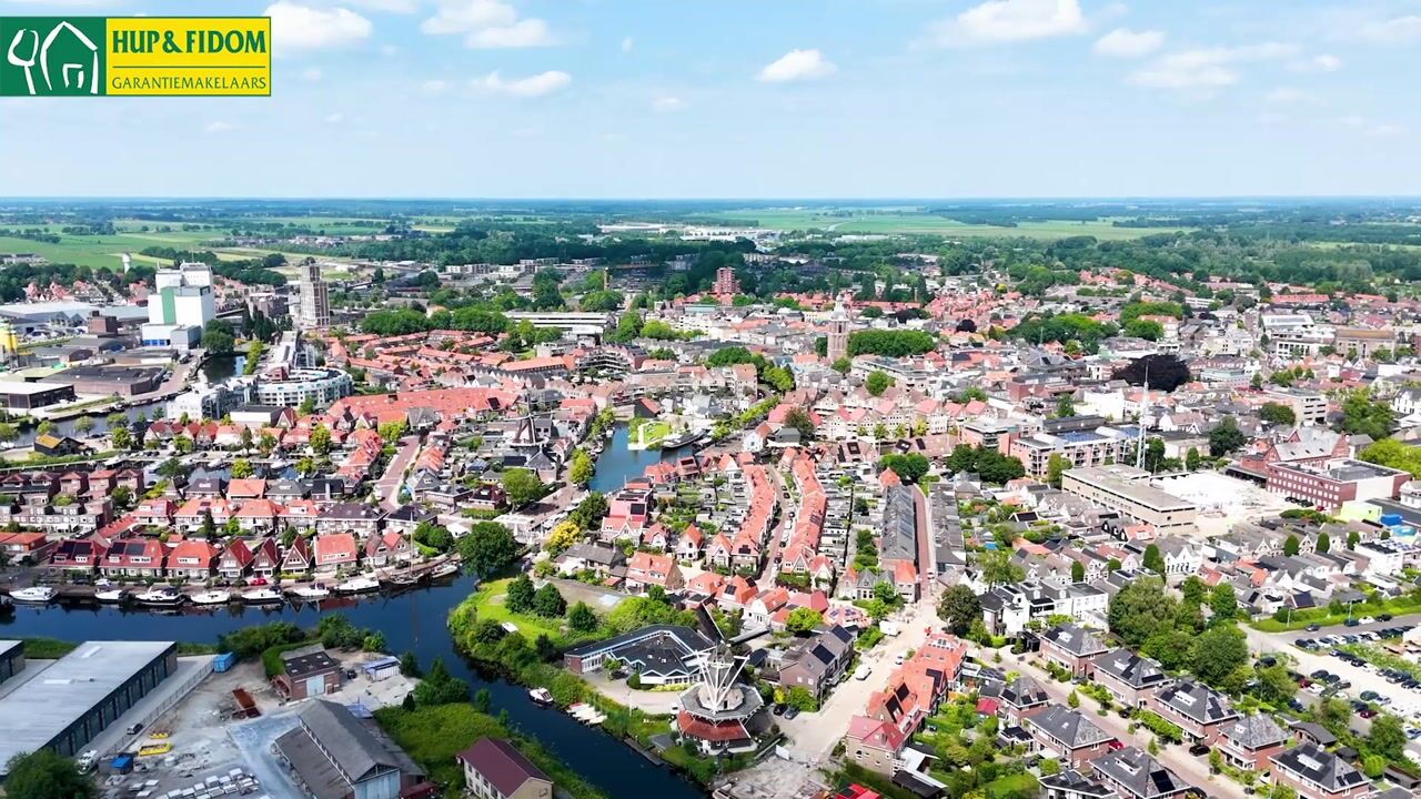 Video van Breitnerhof 50