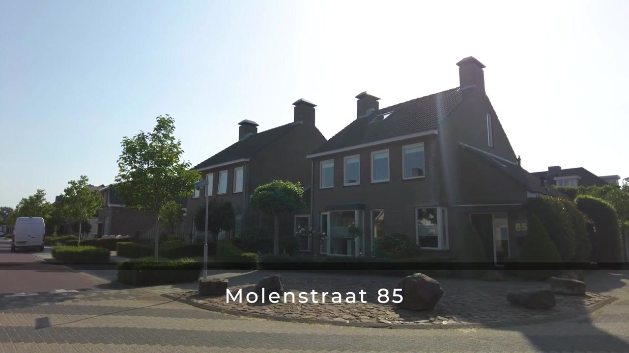 Video van Molenstraat 85