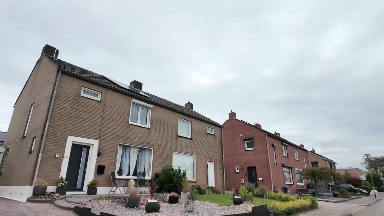 Video van Pastoor Brouwersstraat 16