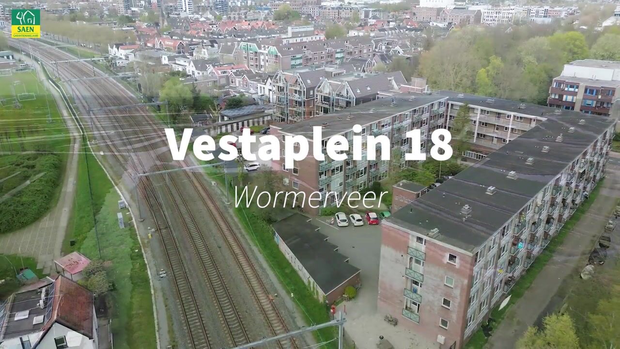 Video van Vestaplein 18