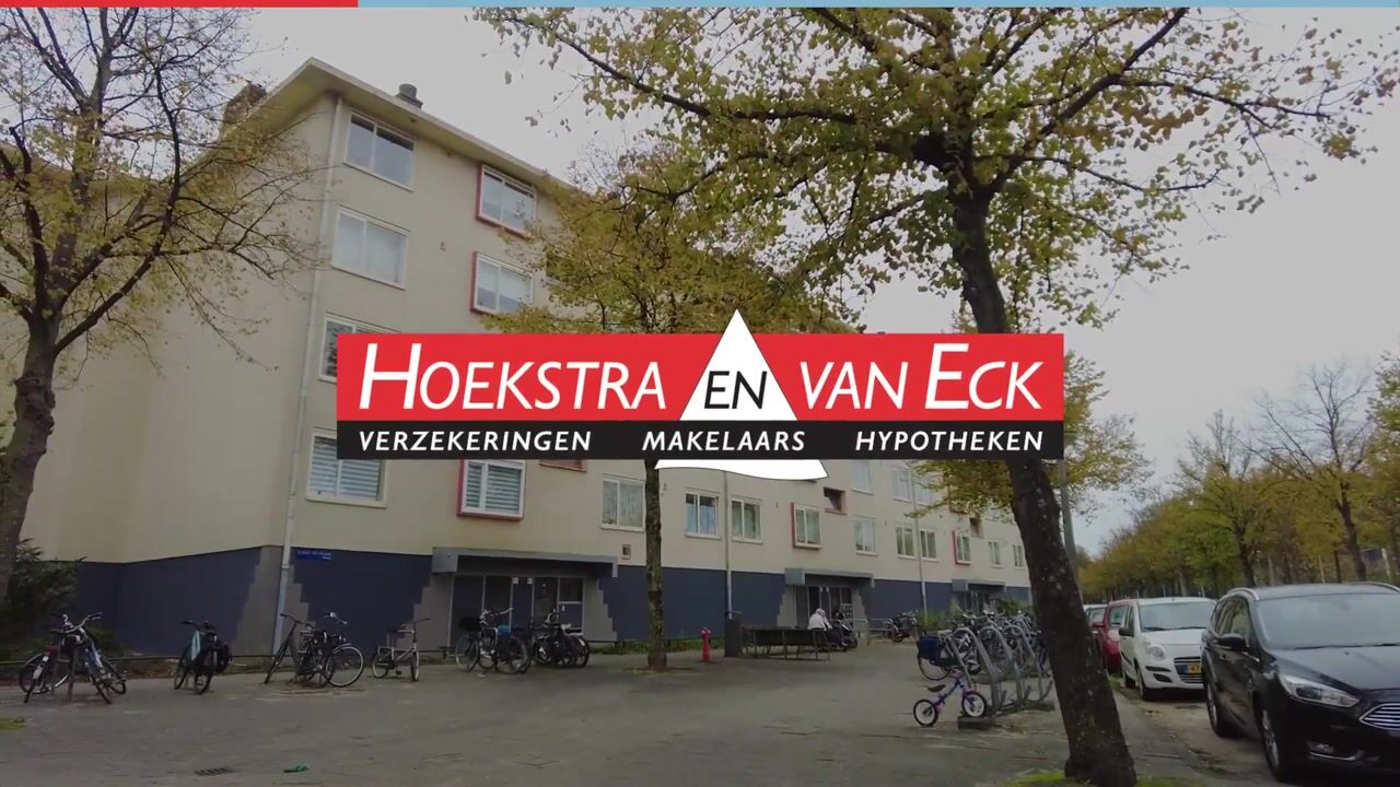 Video of Robert Fruinlaan 16-3