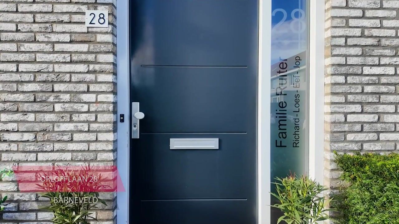 Video of Orlofflaan 28