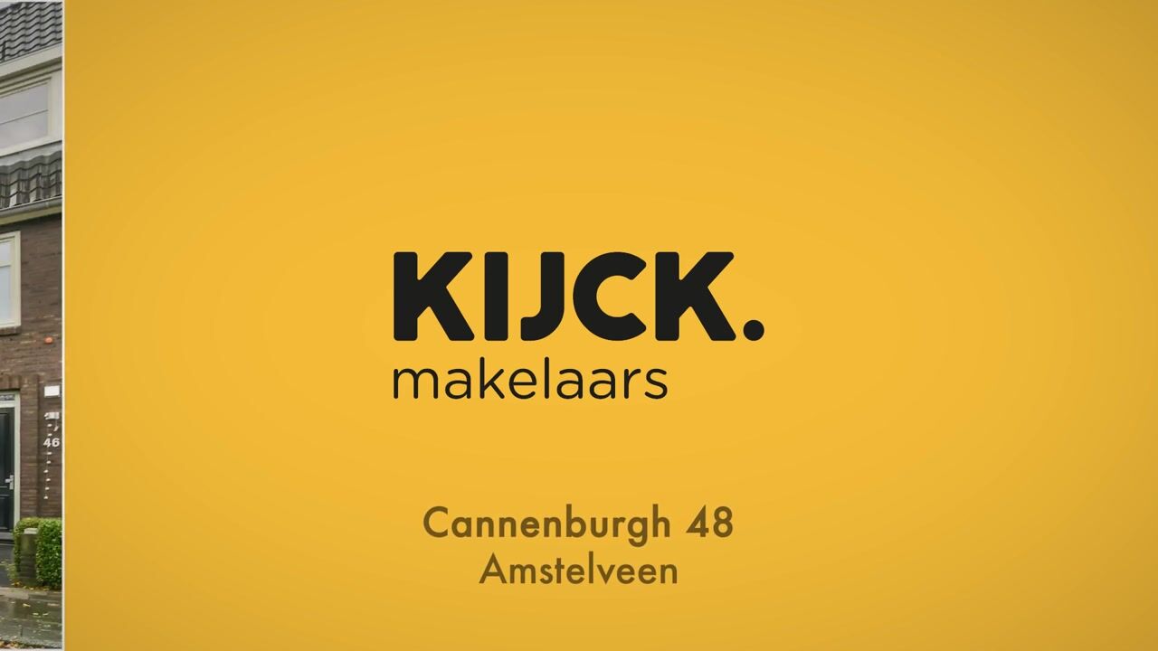 Video of Cannenburgh 48