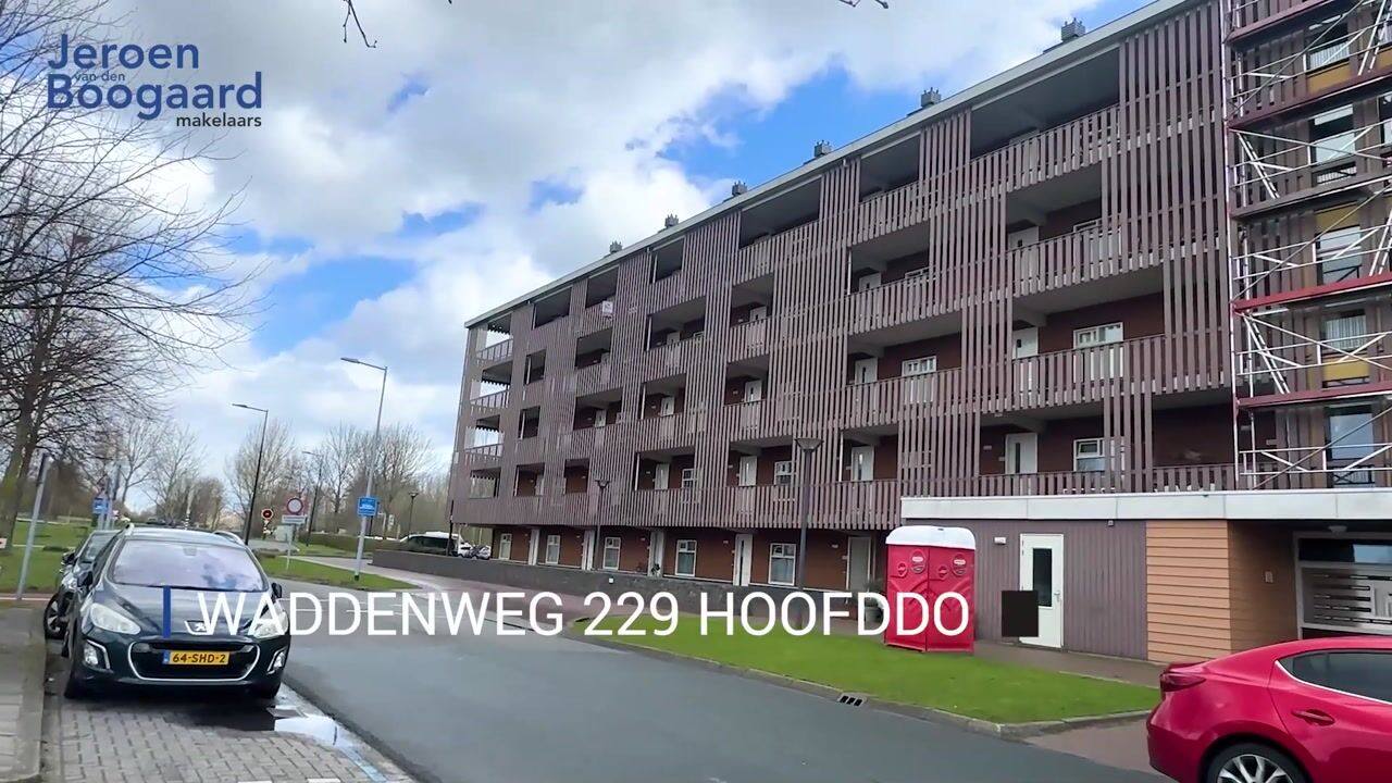 Video van Waddenweg 229