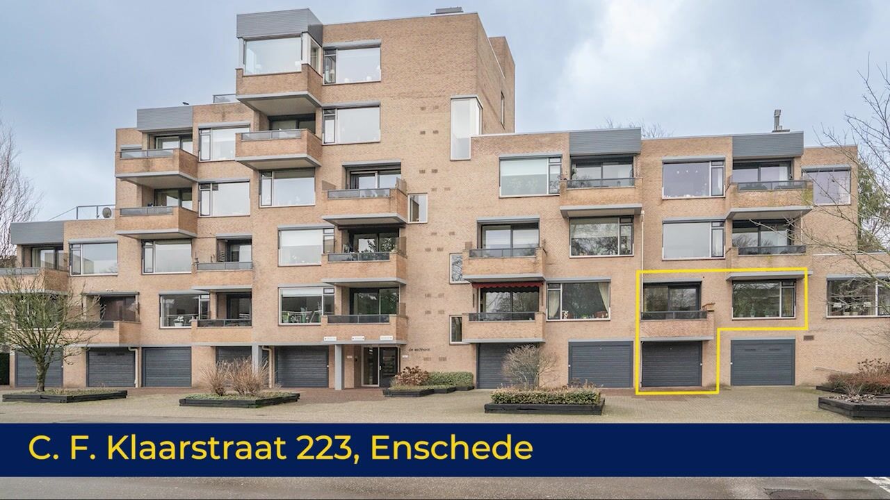 Video van C.F. Klaarstraat 223