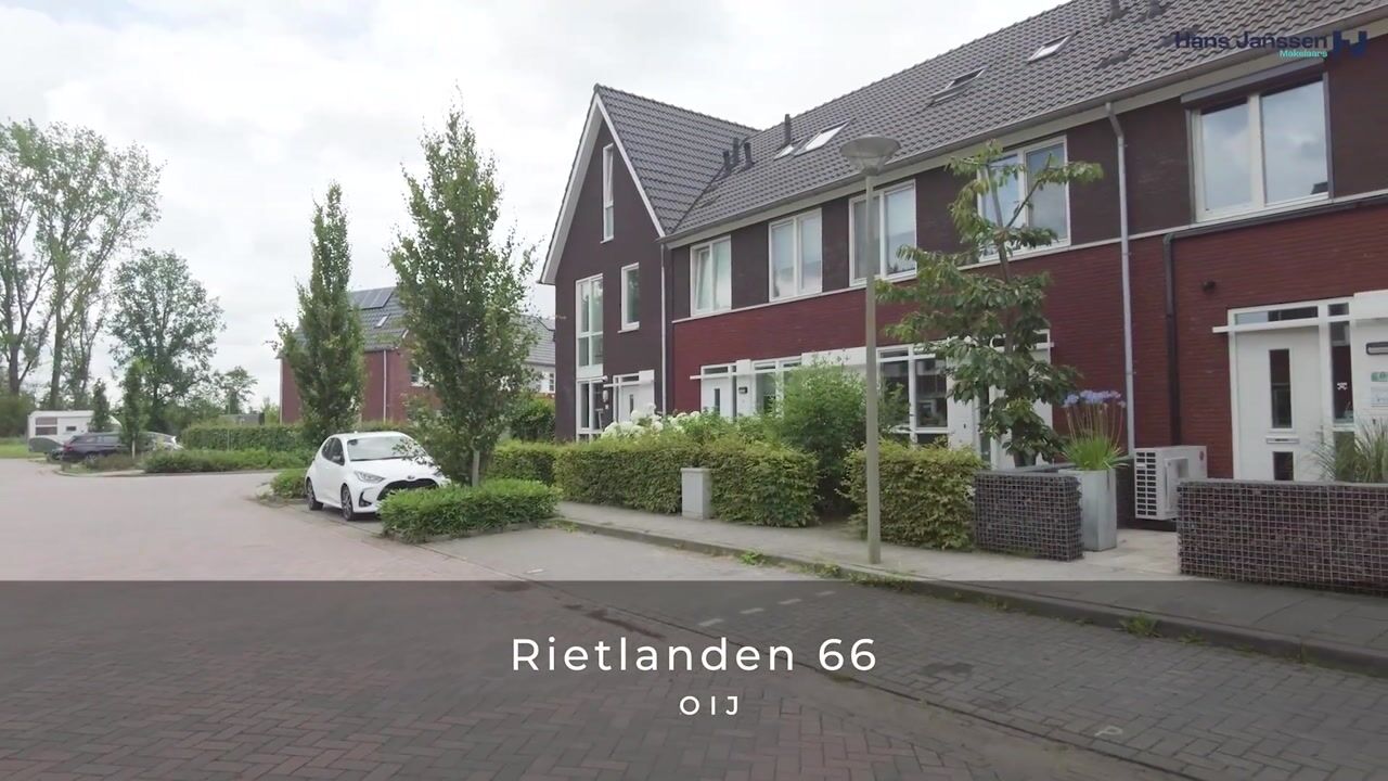 Bekijk video van Rietlanden 66