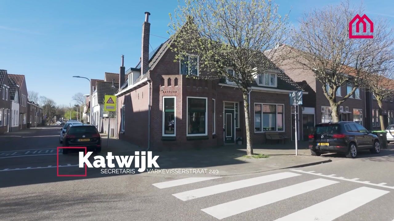 Video van Secretaris Varkevisserstraat 249