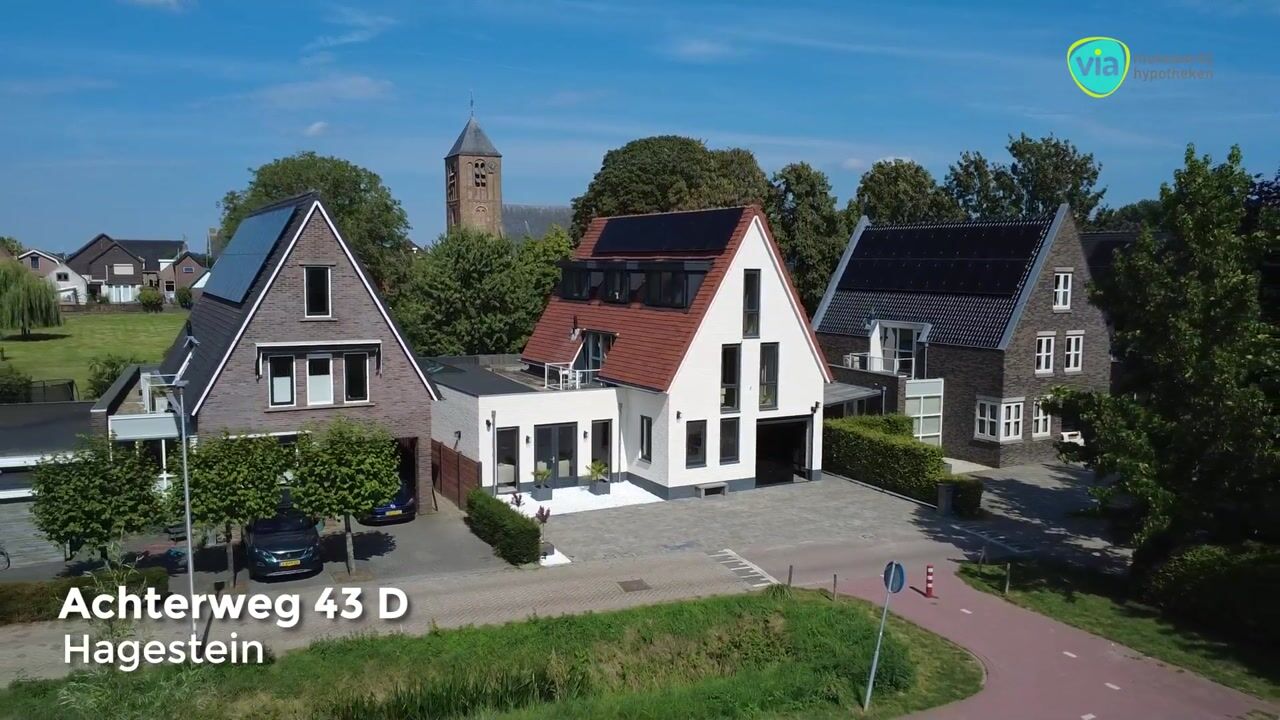 Video van Achterweg 43-D