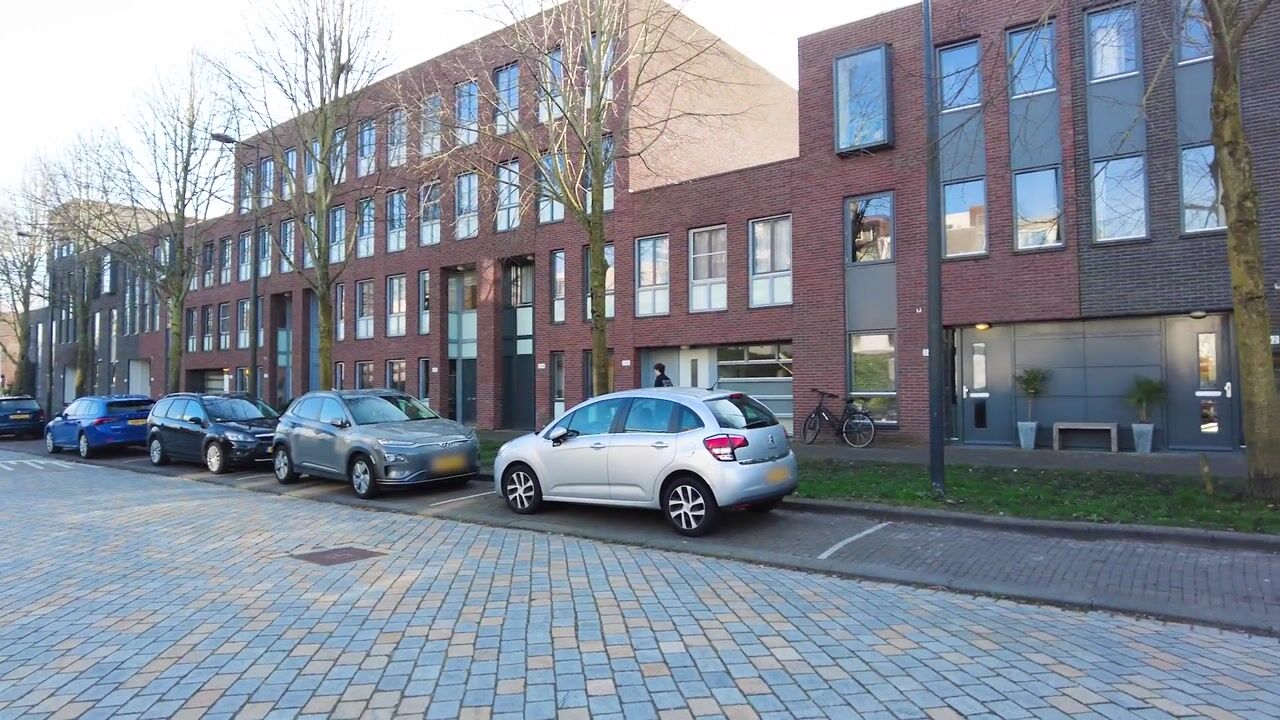 Video van Zwanebloemlaan 282