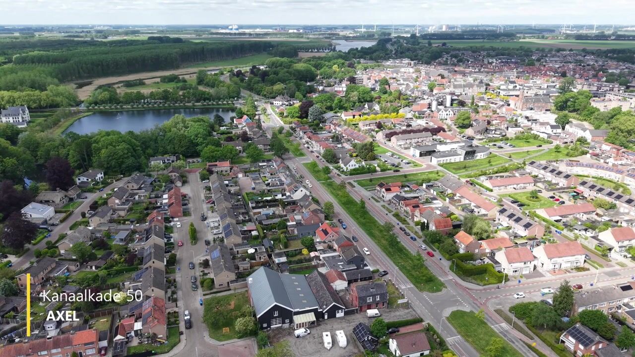 Video van Kanaalkade 50