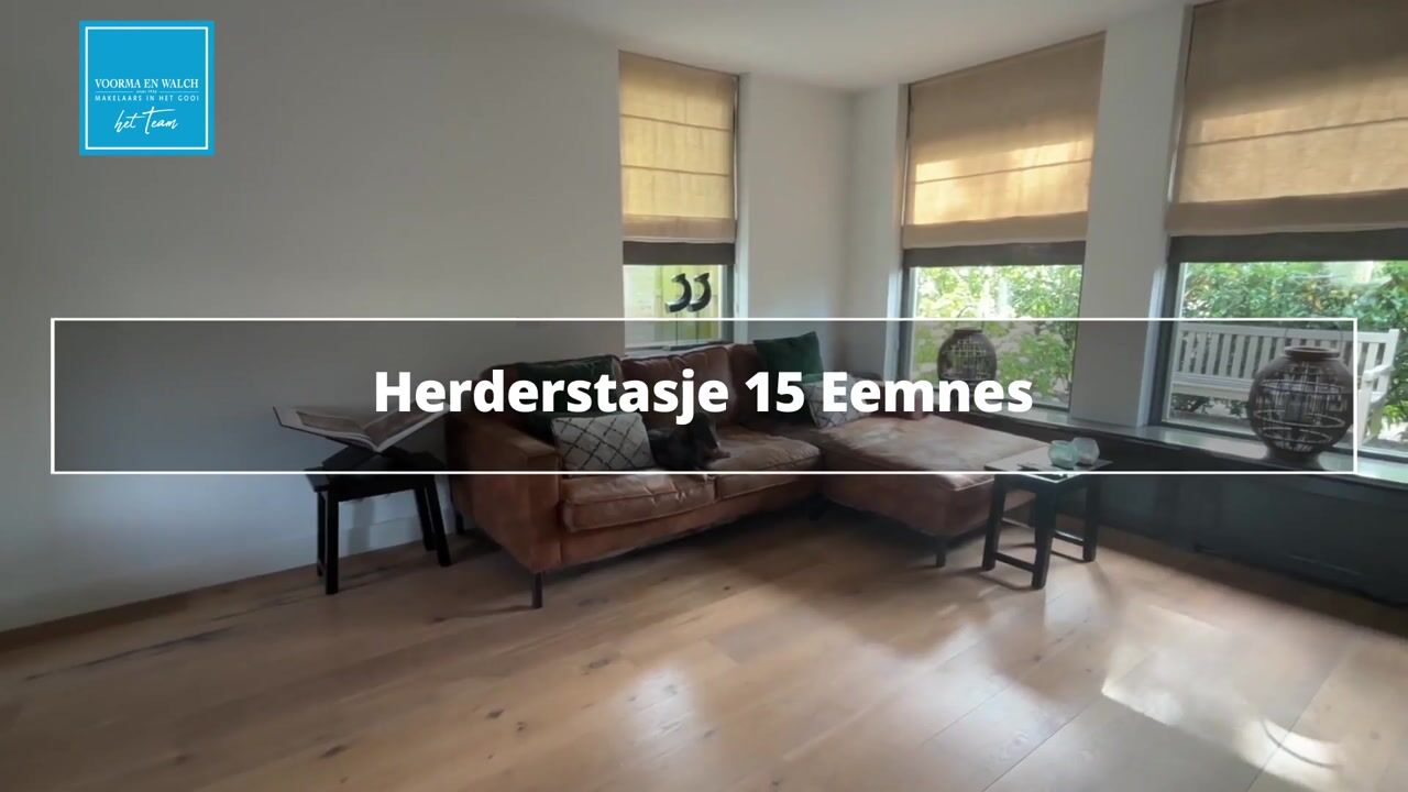 Video of Herderstasje 15