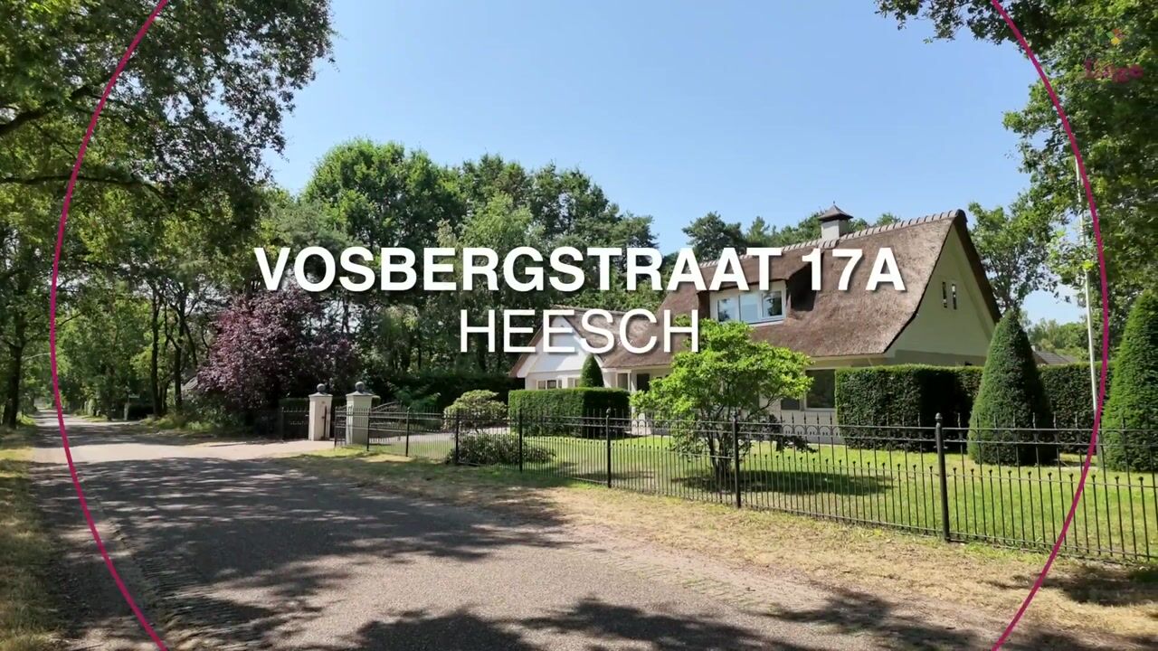 Video van Vosbergstraat 17-A