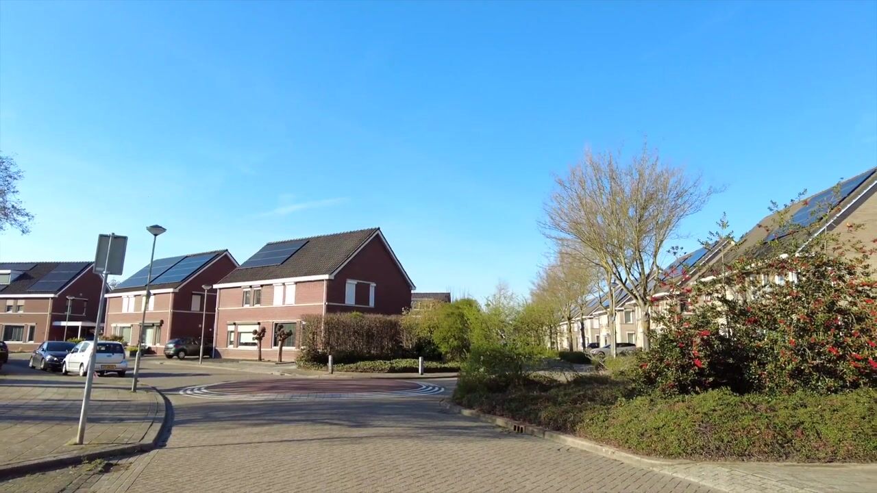 Video van Hortensiastraat 38