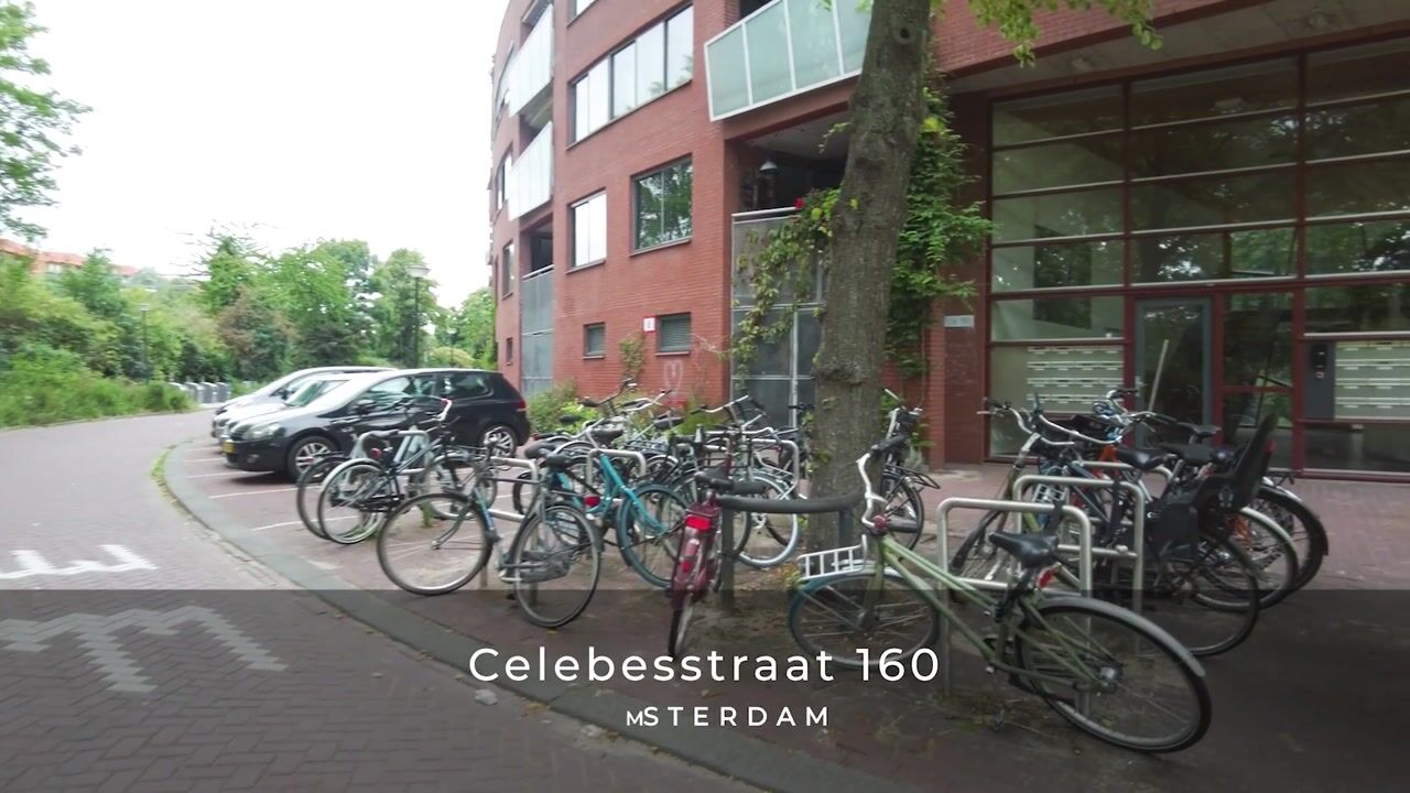 Video of Celebesstraat 160