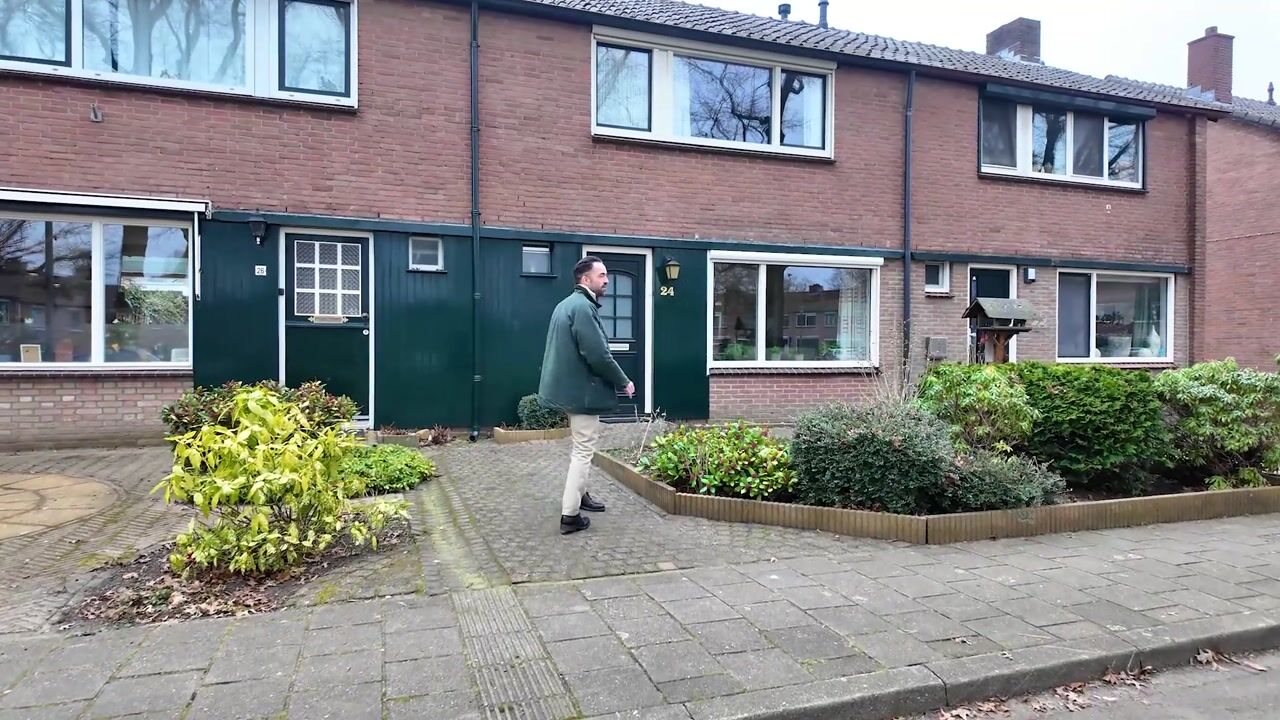 Video van Cruyshoevelaan 24